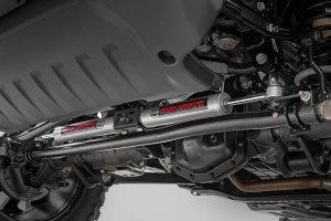 Jeep Gladiator Steering Stabilizer - Dual - Rough Country - N3 - '20-'23
